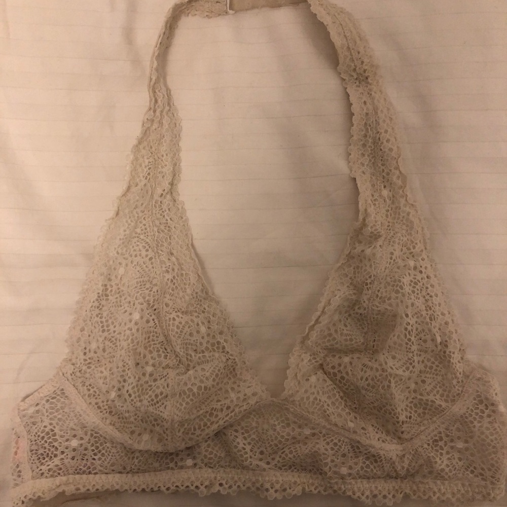 VS Off-White Bralette